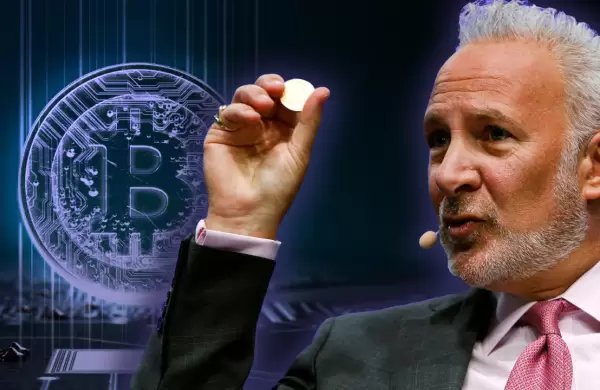 Para el gur de las finanzas Peter Schiff, lleg la "criptoextincin"
