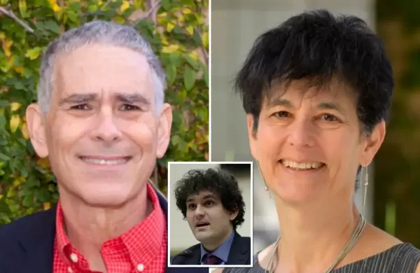 Así es el calvario que podrían vivir Joseph Bankman y Barbara Fried, los padres de Sam Bankman-Fried
