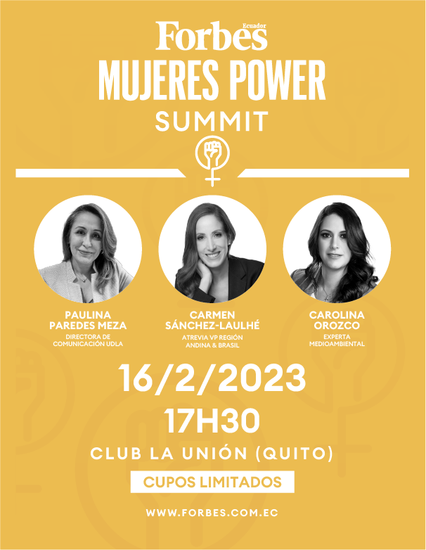 Mujeres Power