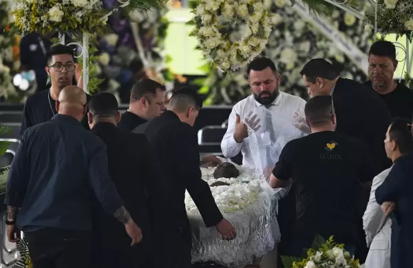 As es cmo Brasil despide a "O Rei" Pel