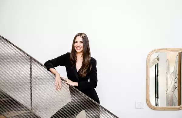 Esta emprendedora, que enseña cómo crear un "perfil de citas", montó un negocio de un millón de dólares