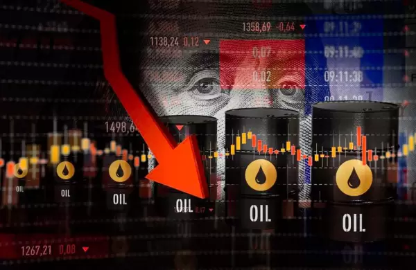 El petróleo vuelve a caer por temor a débil demanda de China y nueva suba de tasas en EEUU
