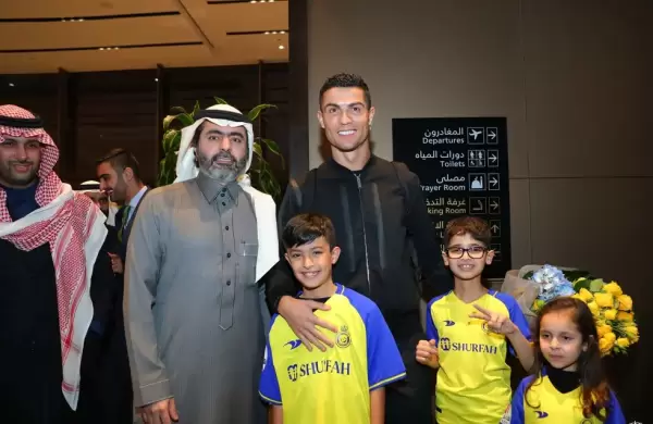 As justific Cristiano Ronaldo la inmensa suma que ganar por jugar en Arabia Saudita