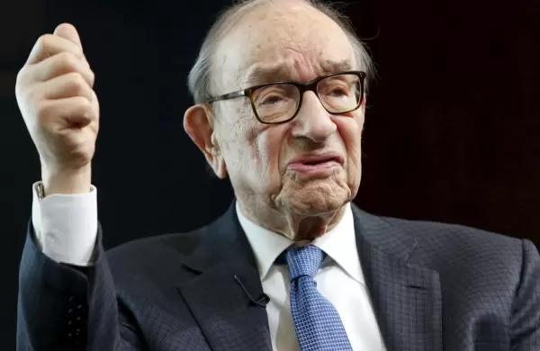 El ex presidente de la Fed Alan Greenspan pronostic una recesin en Estados Unidos