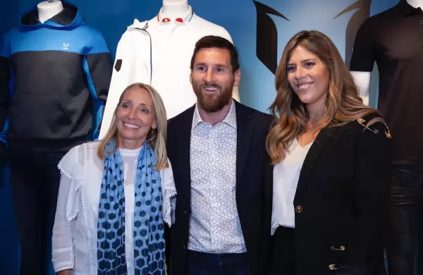 La empresa detrás de la marca personal de Messi sale a Nasdaq en busca de US$ 7.5 millones