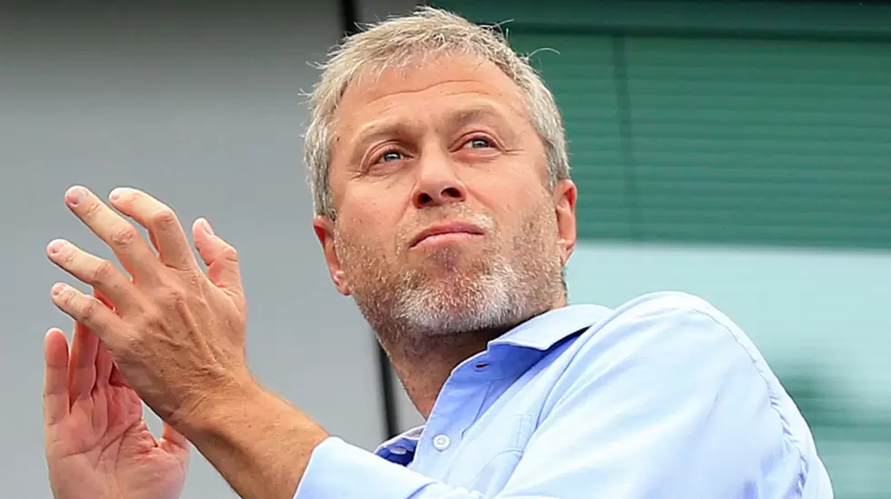 Roman Abramovich, multimillonario ruso