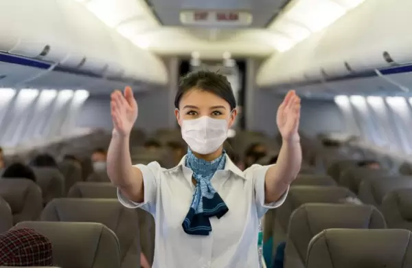 Las 20 aerolíneas más seguras del mundo