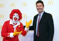 Cmo es el escndalo sexual del ex CEO de McDonald's Stephen Easterbrook y por el que termin devolviendo US$ 50 millones