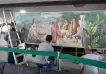 La otra cara de los ataques en Brasil: bolsonaristas vandalizaron una pintura de 1,5 millones de dólares