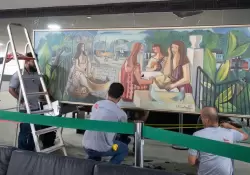 La otra cara de los ataques en Brasil: bolsonaristas vandalizaron una pintura de 1,5 millones de dlares