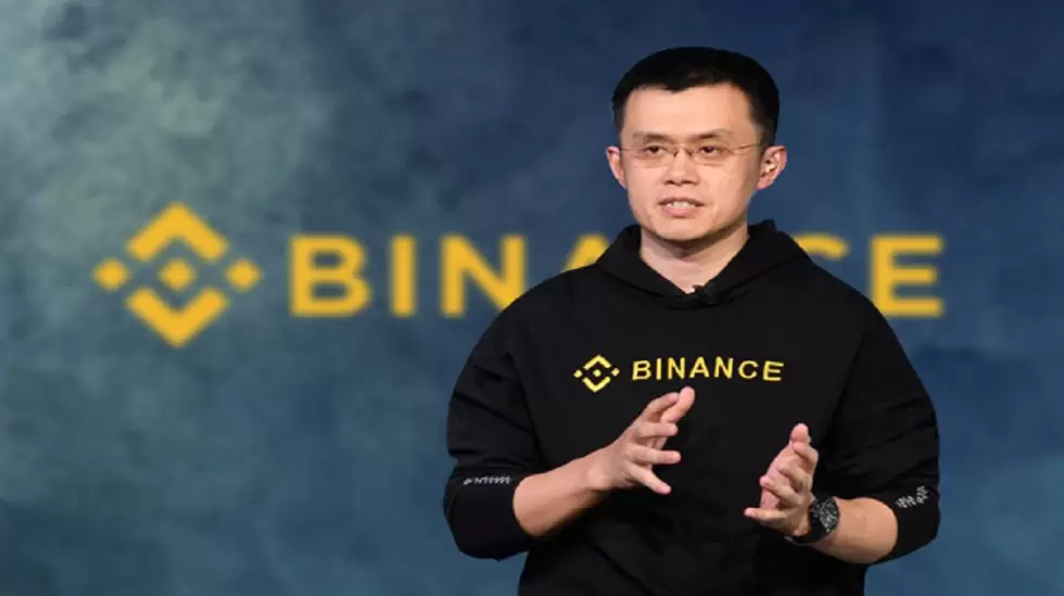 Binance CEO