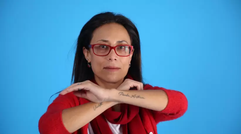 Paulina Narvaez escritora Quito - Ecuador