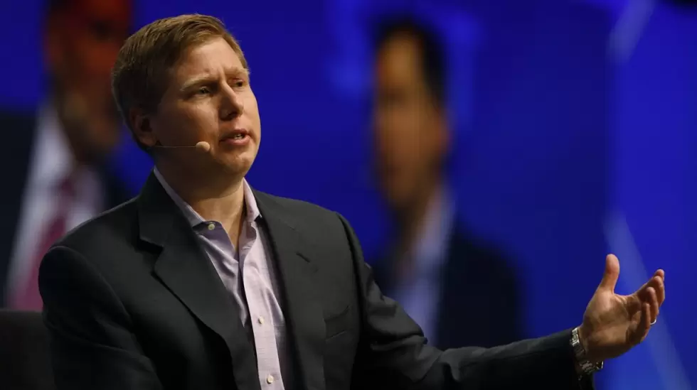 Barry Silbert