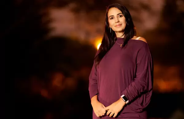 La 'Robin Hood' de la Gran Manzana es ecuatoriana