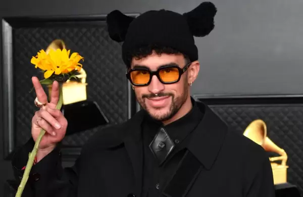 Bad Bunny bate rcords con su lbum 'Un Verano Sin Ti'