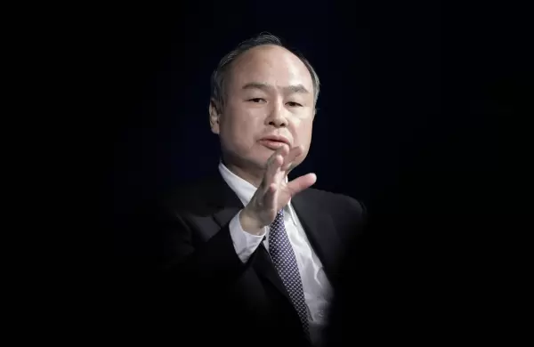 Masayoshi Son, CEO de Softbank, anunció que su empresa iniciará la era de "la súperinteligencia artificial"