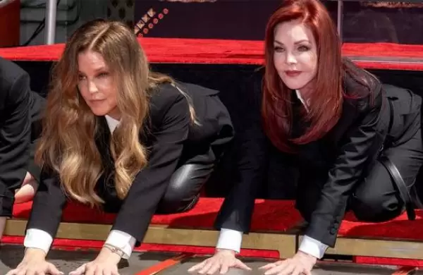 Estalla un nuevo escndalo en la familia de Elvis: ahora por la herencia de su hija Lisa Marie Presley