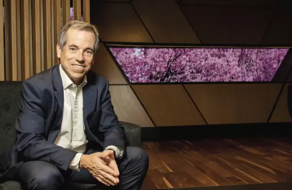 Gustavo Salinas, Presidente de Toyota: "En un futuro será posible volver a vender un millón de autos"