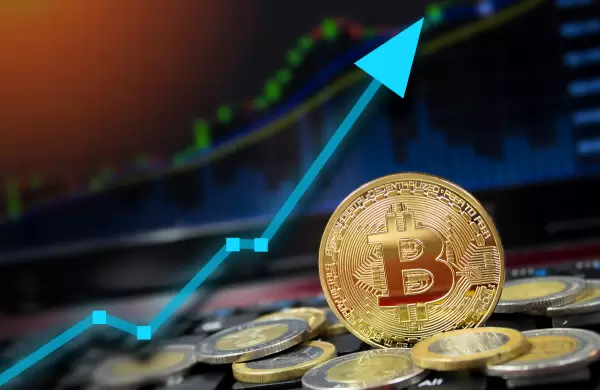 El Bitcoin alcanzó su precio más alto en cinco meses y este es el contexto que lo explica