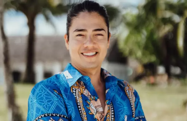 El apstol guayaquileo de las finanzas verdes que se curte en una isla de Oceana