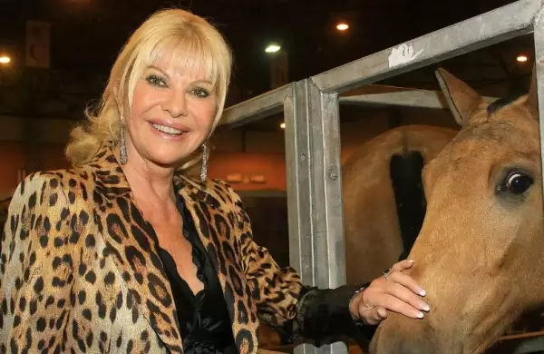 A través de su testamento: Así se vengó Ivana Trump de su ex marido Donald