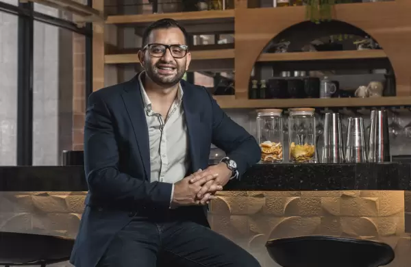 Su secreto: mostrar la extensa variedad de sushi, que es una 'ricura'