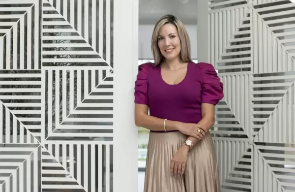 La guayaquilea que es top mundial con su ropa resort