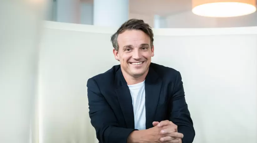 Christian Klein, director ejecutivo de SAP