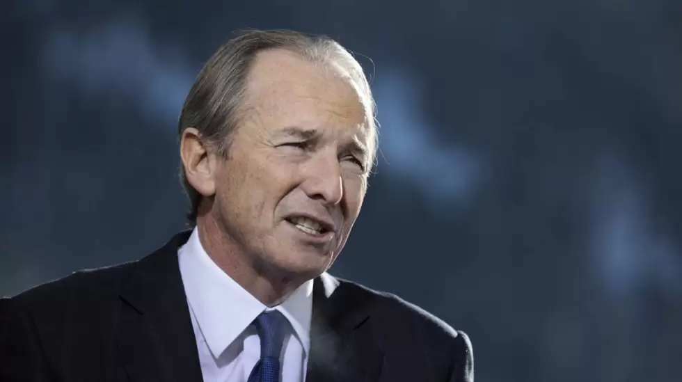 James P. Gorman, CEO de Morgan Stanley