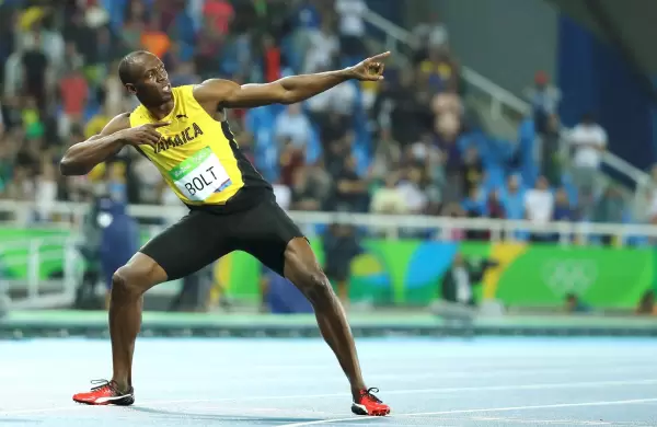 Hay alguien más rápido que el campeón olímpico Usain Bolt: los que le sacaron 12,7 millones de dólares de una de sus cuentas