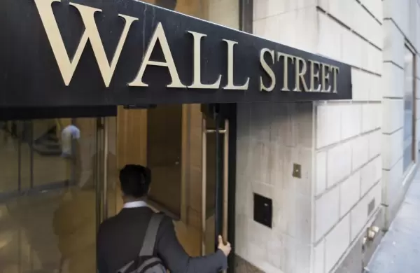 Wall Street marc fuerte retroceso por temor a una recesin
