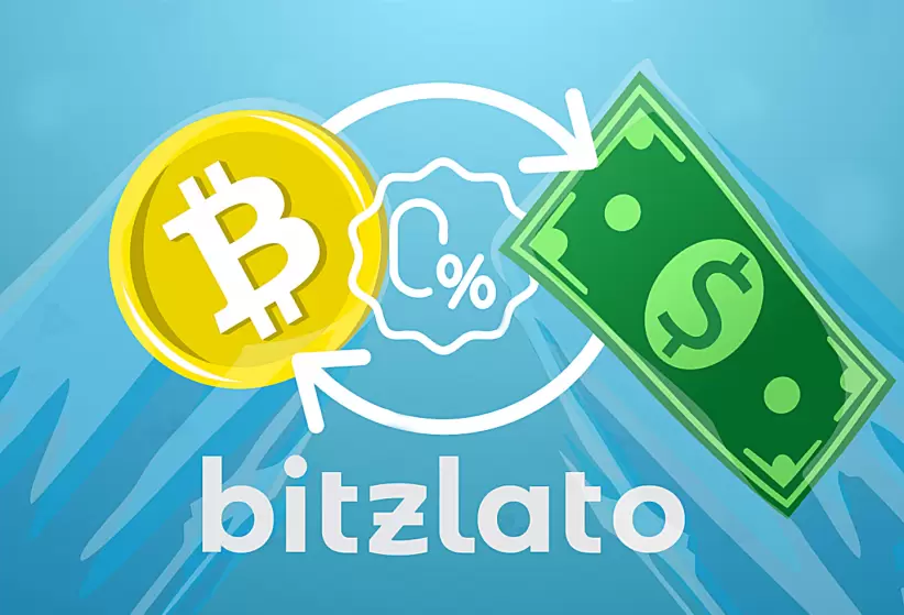 Bitzlato se vendía a si mismo como un exchange crypto con bajas comisiones