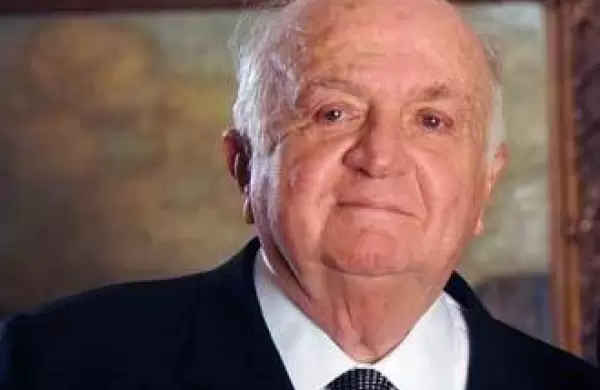 Mariano Vega, de Raghsa, sobre Moisés Khafif, el creador de las torres LeParc: "Siempre lo recordaremos como 'El Maestro'"