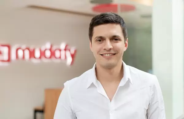 Franco Forte, CEO de Mudafy, tras los despidos: "Tuvimos que reestructurar la compañía"