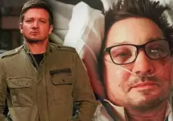 Diez? veinte? ms:  Jeremy Renner revel cuntos huesos se fractur en su accidente domstico