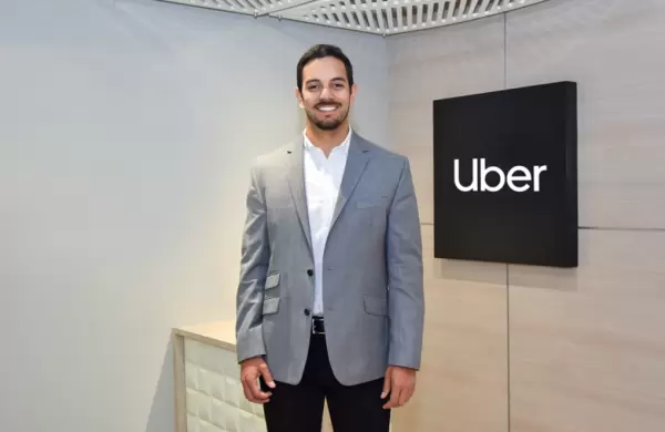 Uber anuncia nuevo Gerente General para Ecuador