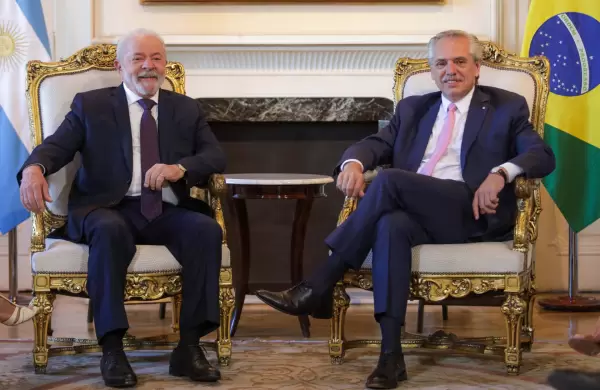 Cmo sera el acuerdo entre la Argentina y Brasil que excluye al dlar del comercio bilateral