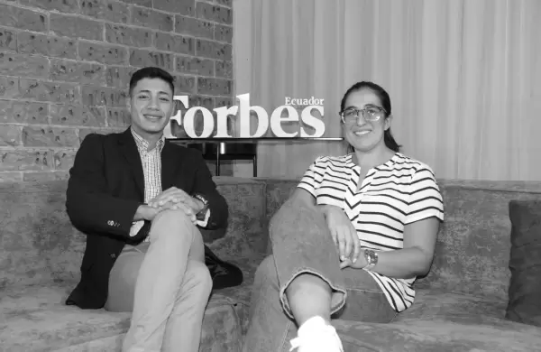 Forbes Talks No.3, con Sara Palacios y David Hurtado: “el espíritu insuperable de los deportistas los hace seguir adelante”