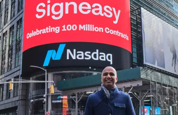 Así es Signeasy, la app que, según Apple, está entre las 100 mejores del mundo