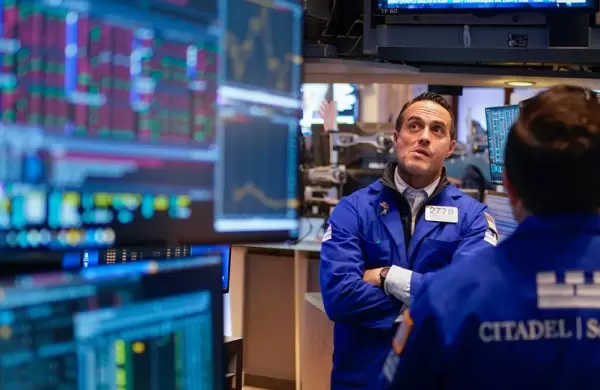 Cómo fue el "error manual" de la Bolsa de Nueva York que borró miles de millones del mercado