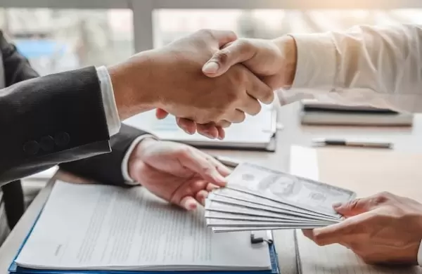 Una sociedad corrupta