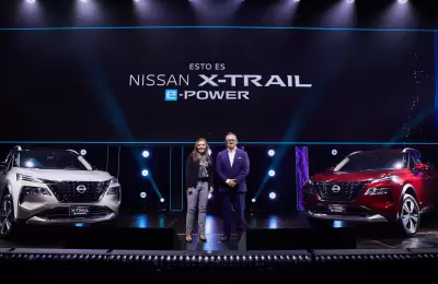 Nissan anuncia la llegada de Nissan X-Trail e-POWER, el SUV de conducción 100% eléctrica, a los mercados de NIBU en Latinoamérica