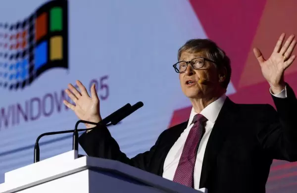 "Hay una mentalidad de perder-perder": la inesperada definición de Bill Gates sobre la relación de EE.UU. y China