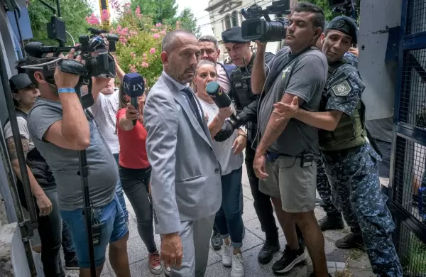 Caso Bez Sosa: Por qu Hugo Tomei, defensor de los rugbiers, puso el foco en el aspecto meditico en su alegato