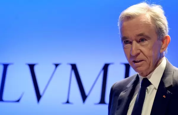 La fortuna de Bernard Arnault cae en US$ 9.000 millones mientras las acciones de LVMH se desploman
