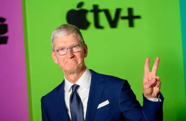 Por qué las acciones de Apple son un refugio seguro en un mercado incierto