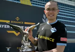 Binance revela cifras internas: cuntos miles de millones mueve el exchange al da