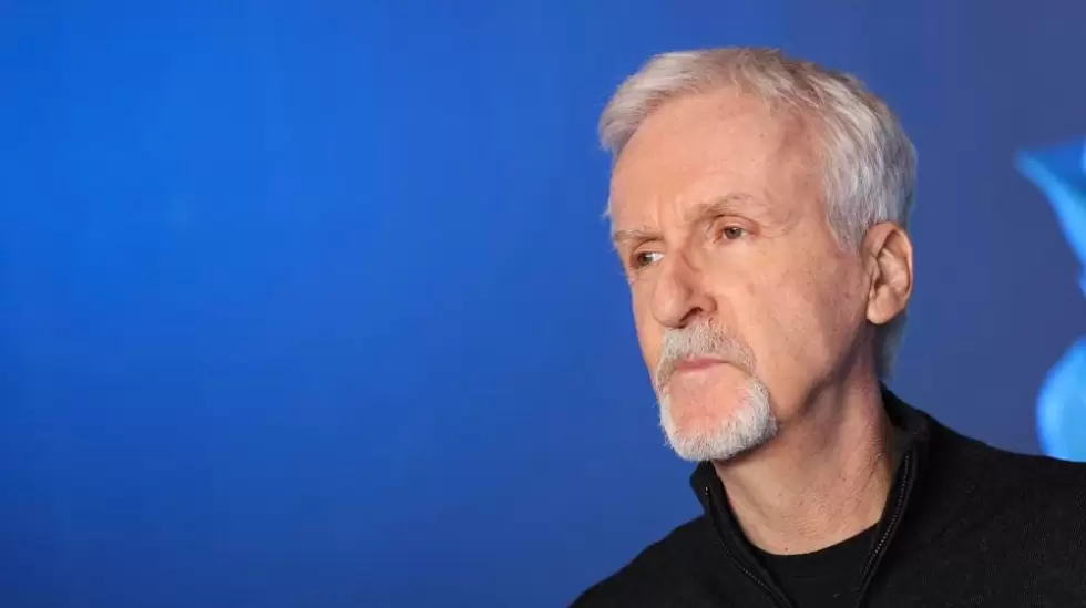 James Cameron, director de Avatar.