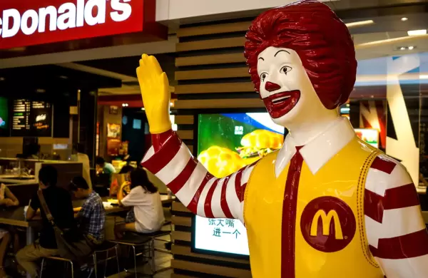 Por qu McDonald's  tuvo contundentes prdidas si sus ventas aumentaron un seis por ciento