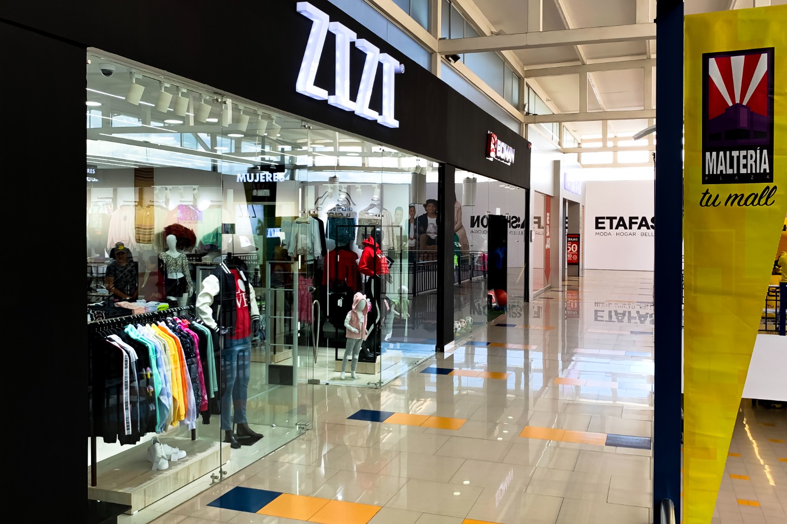 Corporaci n Ragui S.A.S. abre su tercera tienda de la marca ZIZI